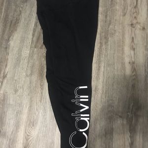 Calvin Klein leggings